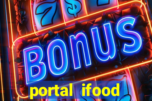 portal ifood restaurante entrar